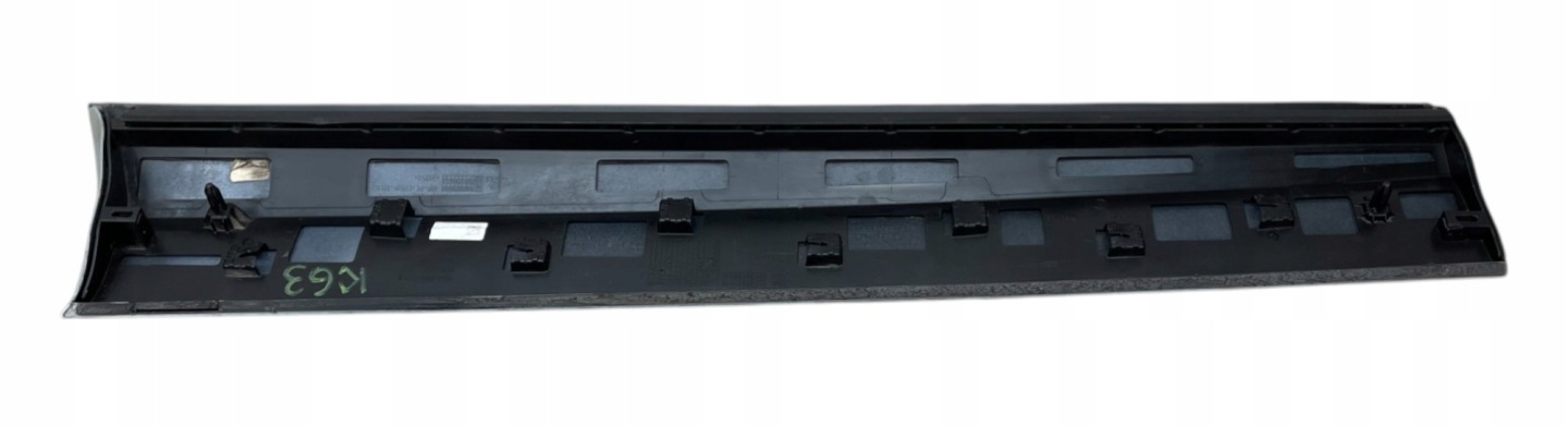 K63 VW T-ROC moulding door right front 2GA853720A