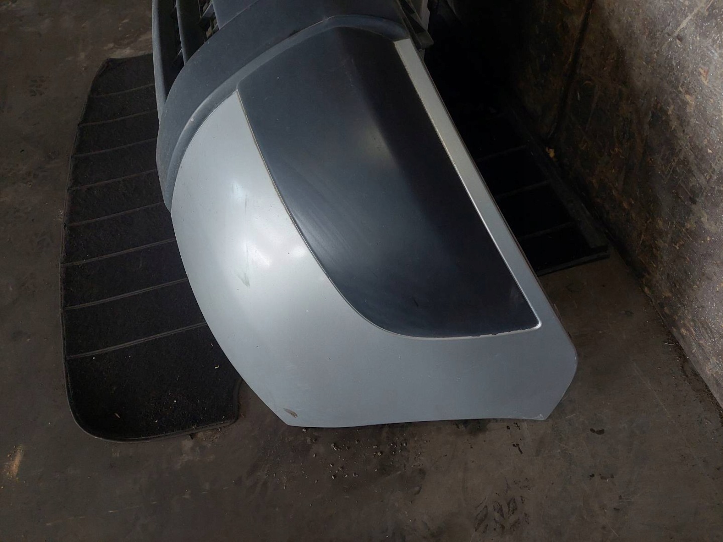 complete front bonnet bumper light PEUGEOT PARTNER and LIFT EZRC