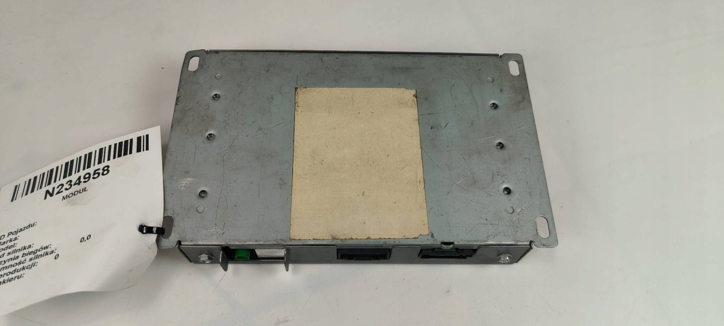 modulo RADIA 8E0035593M VOLKSWAGEN TOUAREG e LIFT