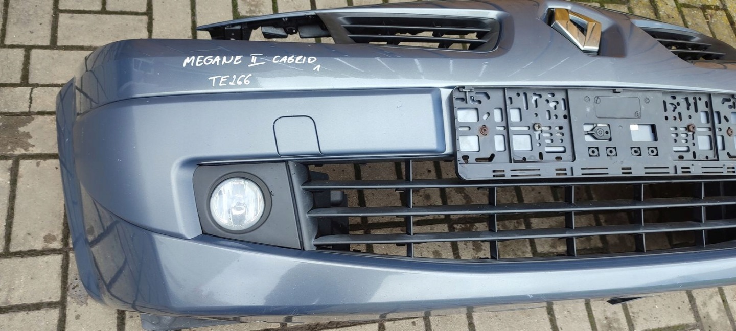 bumper front front Renault Megane II Cabrio TE266