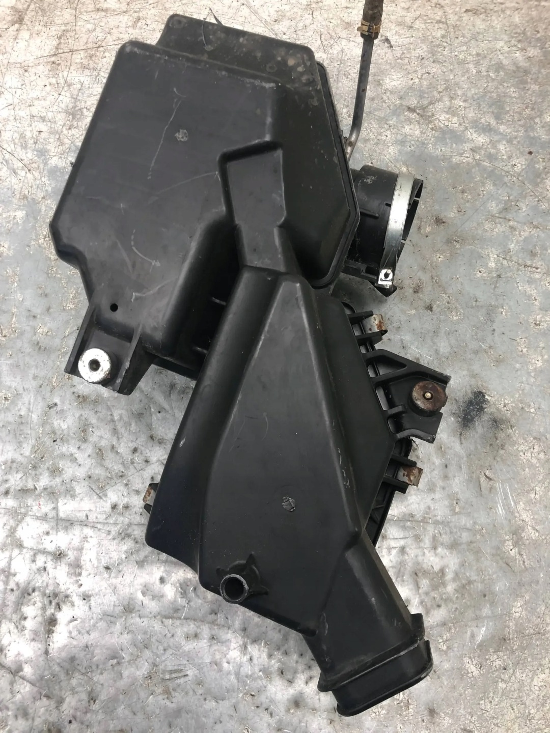 Gehäuse filter luft HONDA CIVIC VIII UFO