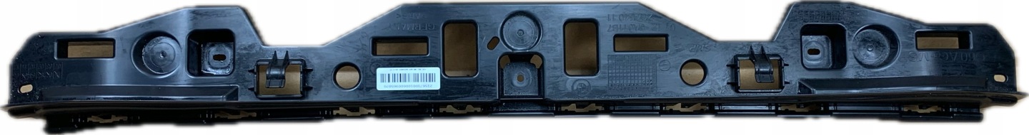 BMW 5 G60 central support holder of a bumper rear part rear 5A011B7