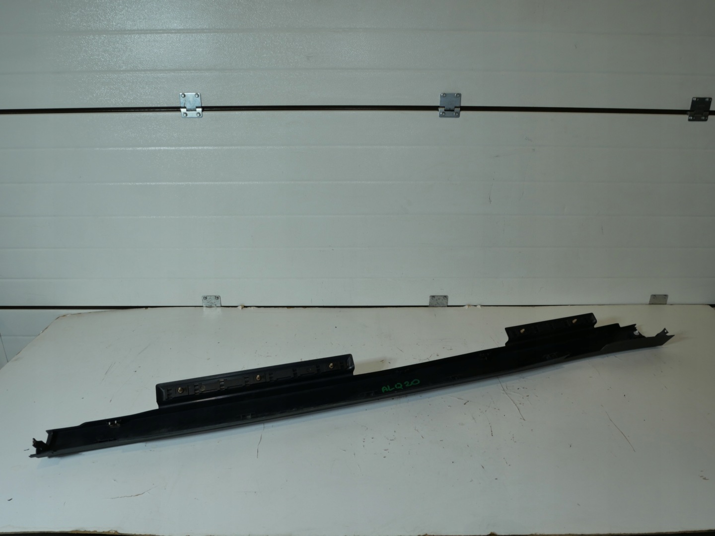 threshold moulding threshold left SEAT ALTEA 5P 5P0 5P0853852F