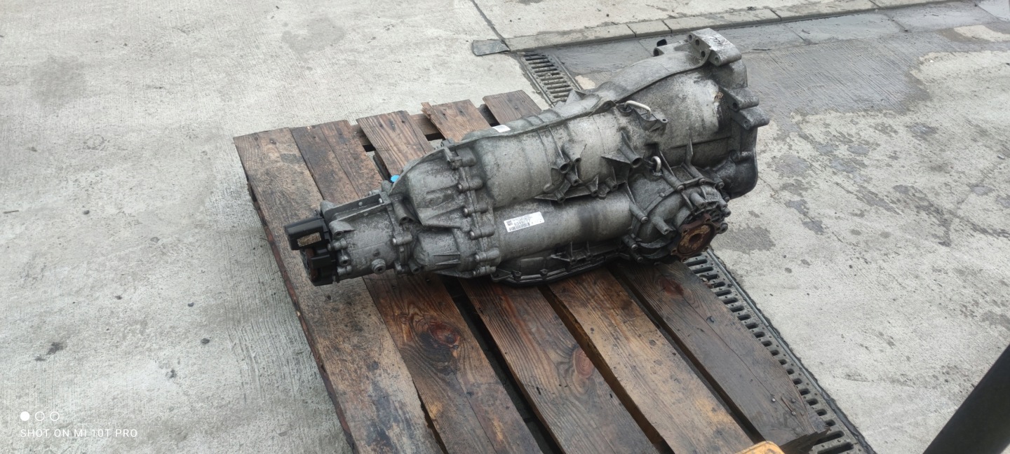 CAMBIO AUTOMAT AUDI A6 C6 3.0 TFSI MCC