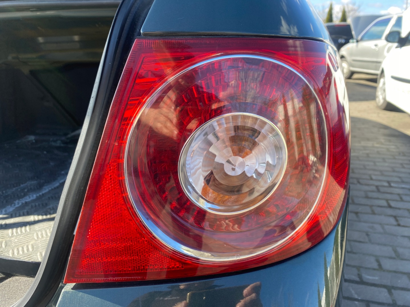 Chevrolet Epica 06-11 light rear rear part right