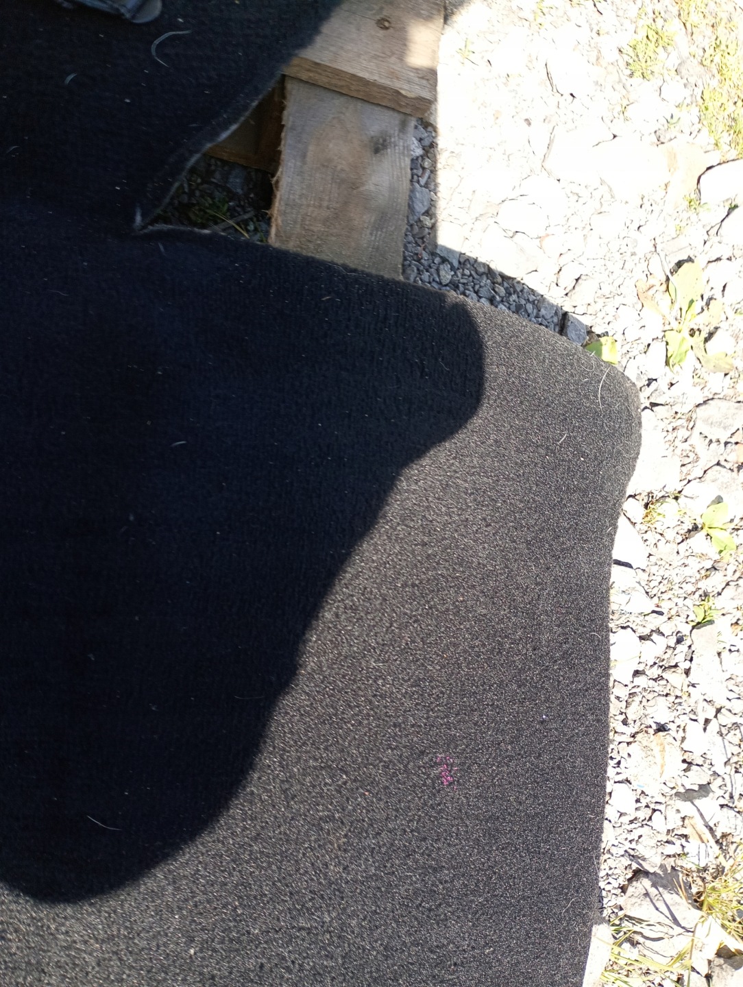 MERCEDES W203 mats carpet left or right front