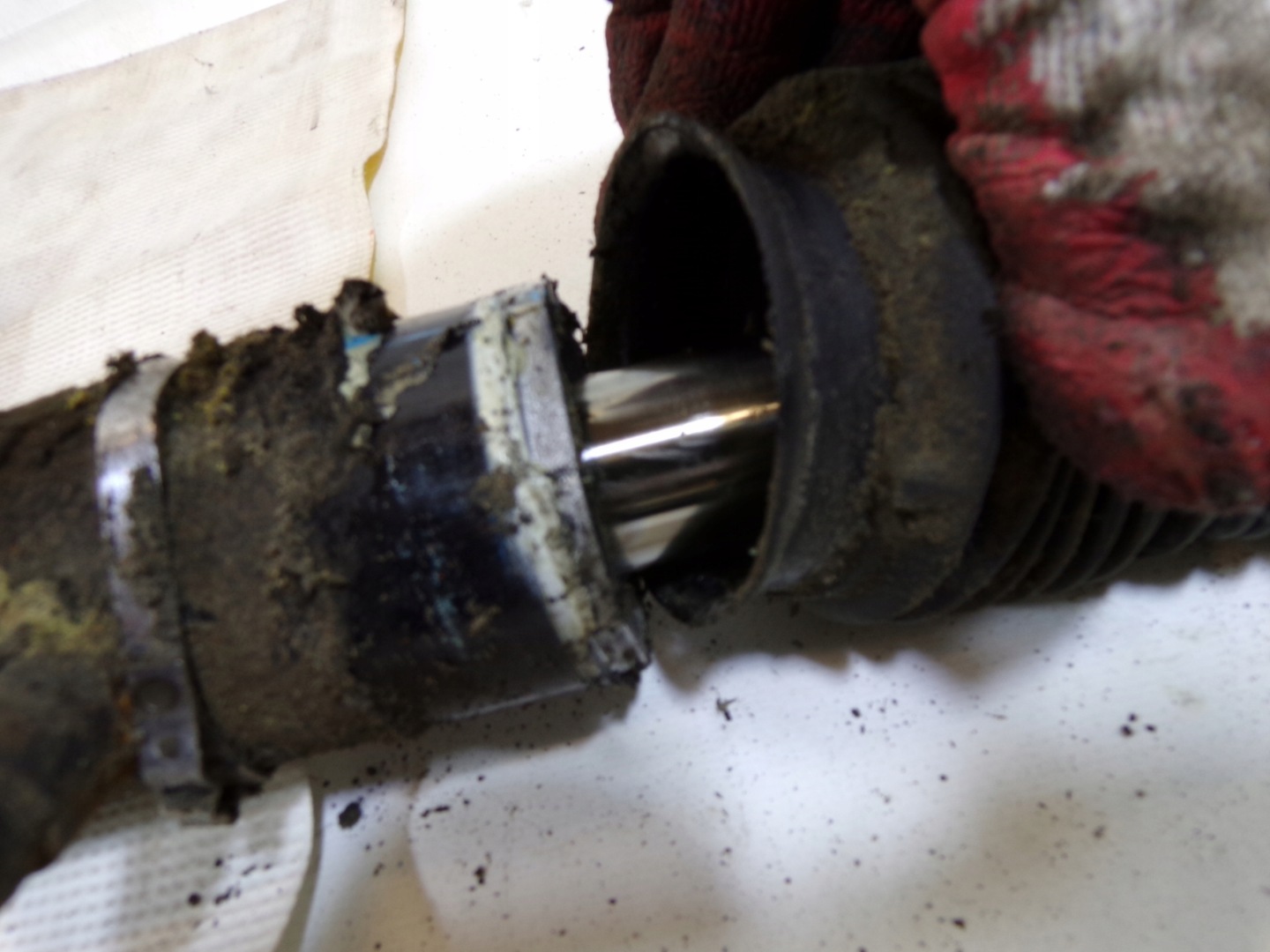 SCATOLA STERZO KIA SORENTO e 1 BLPLHD0M5PS