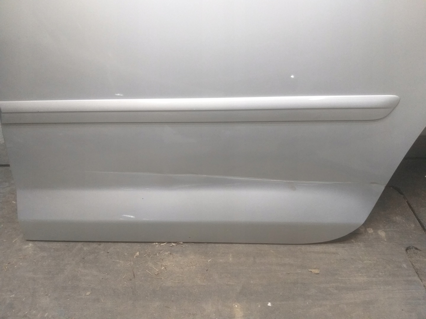 Tür heck links VW GOLF V 5 VI 6 PLUS + 5M0