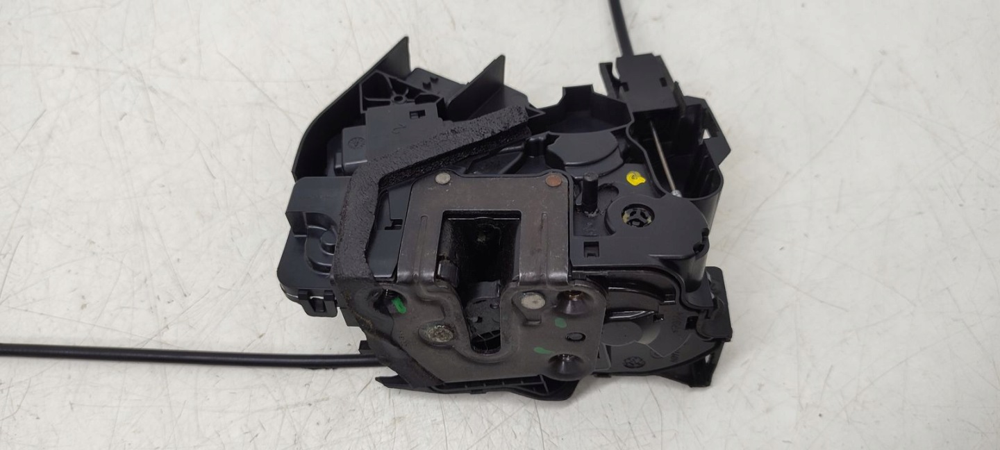 lock door rear part rear left Renault Megane IV