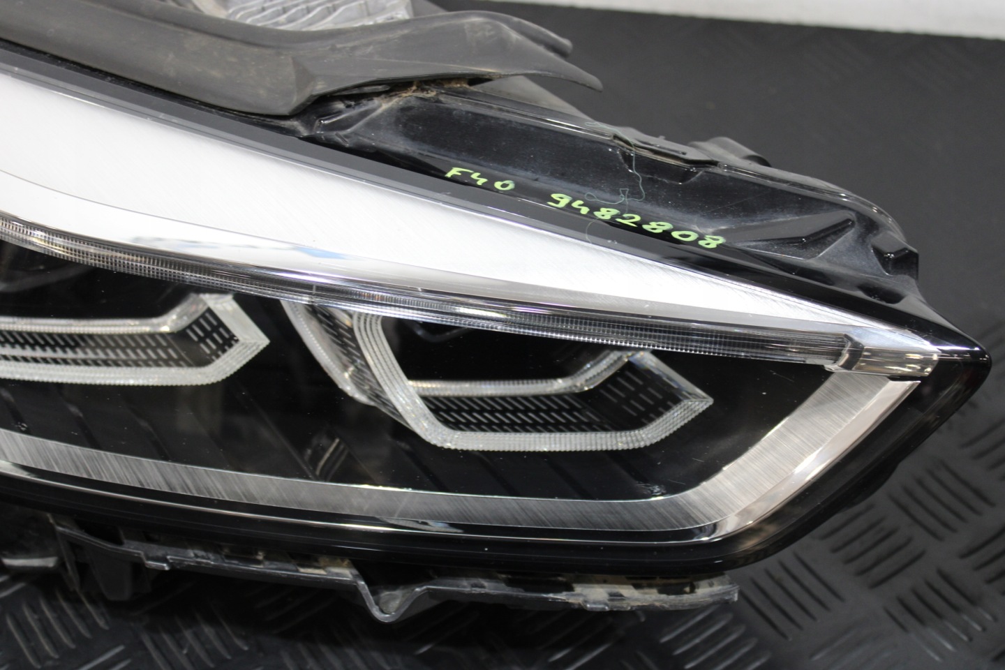 lights front LED 9482808 9482807 BMW 1 F40
