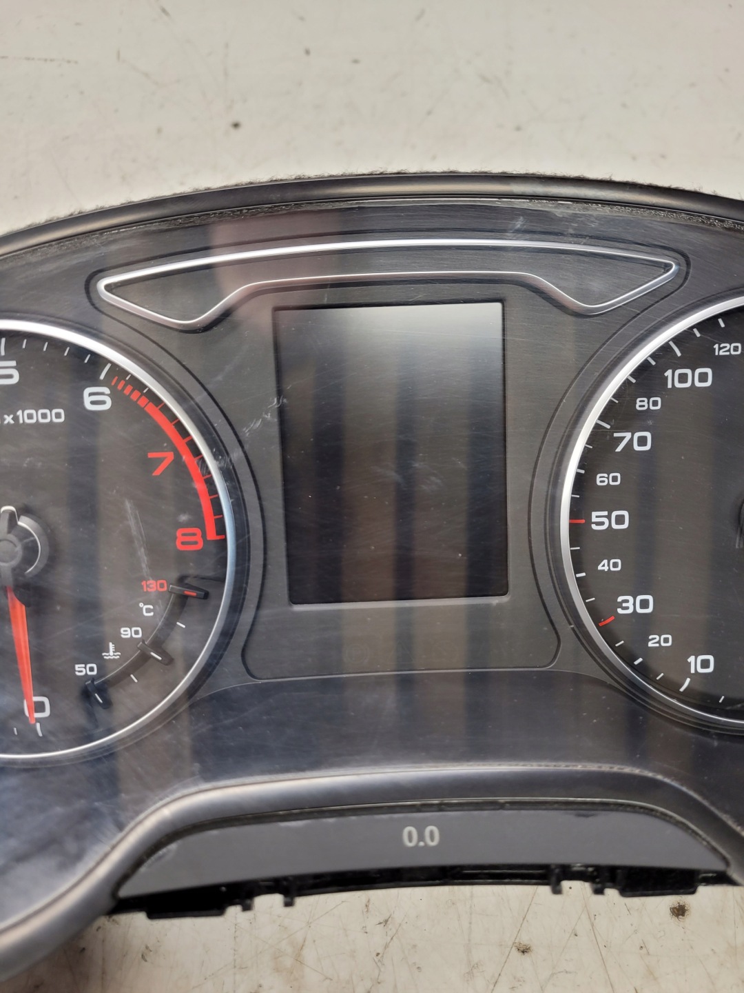 dials dials AUDI A3 8V 1.4 TFSI 8V0920870 EU