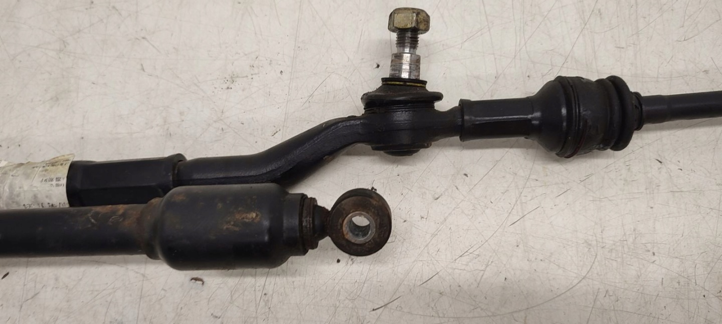 Drazki kierownicze Mercedes W208 2,0 compressor;