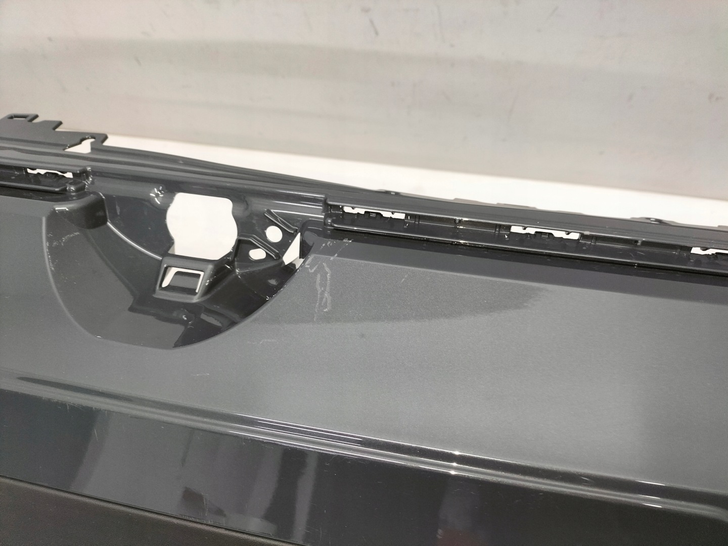 front bumper front VW GOLF 8 VIII LIFT 24