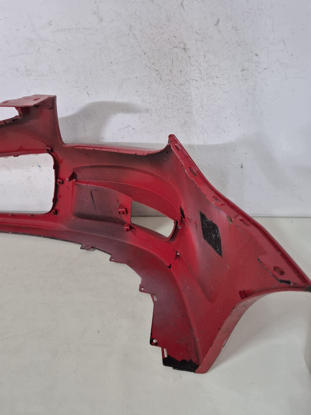 HYUNDAI I30 and 1 07-10 bumper front front replacement