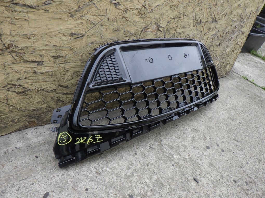 FORD S-MAX S MAX LIFT ST TITANIUM grid of a bumper front