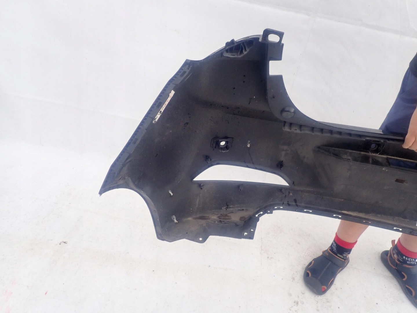 HYUNDAI I20 II 2 14-18 bumper rear part rear PDC