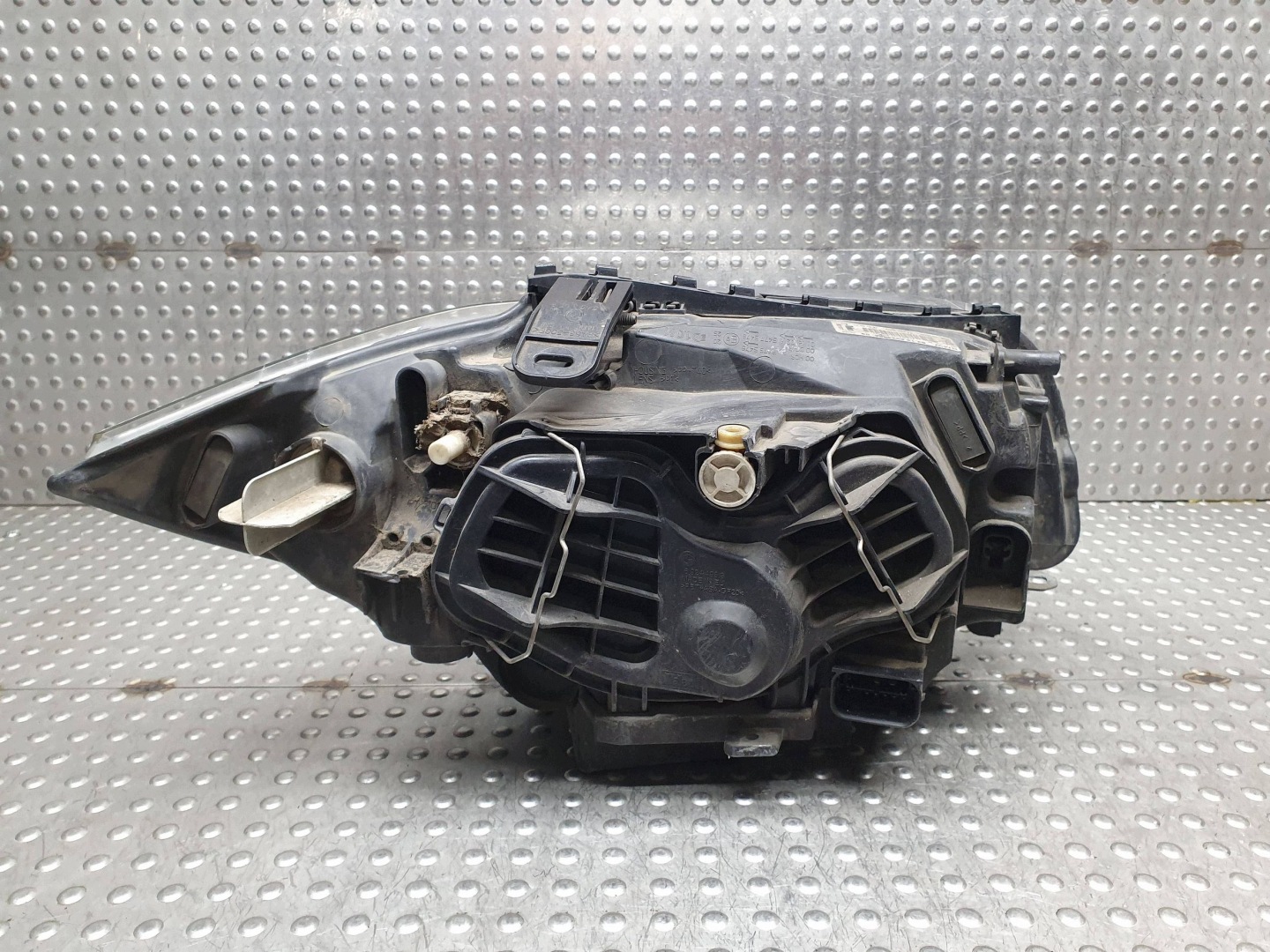 light REFLEKTOR left front 6924485 BMW 1 E87 EUROPA 04
