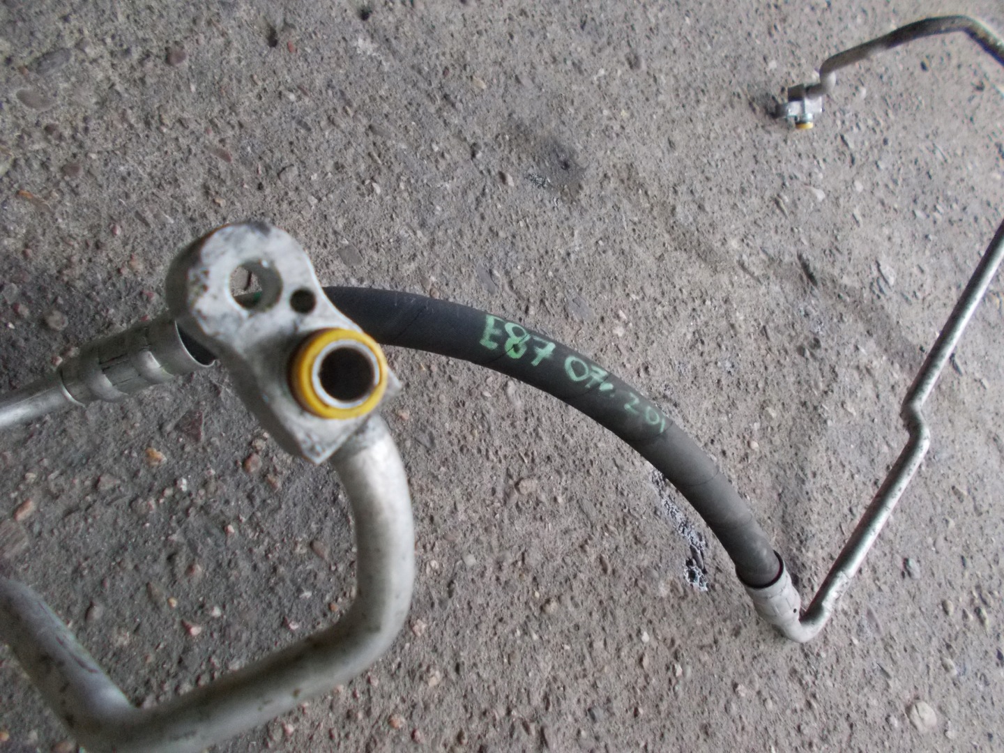 BMW E87 2.0 i 07R prijenos klimatizacije 6976804