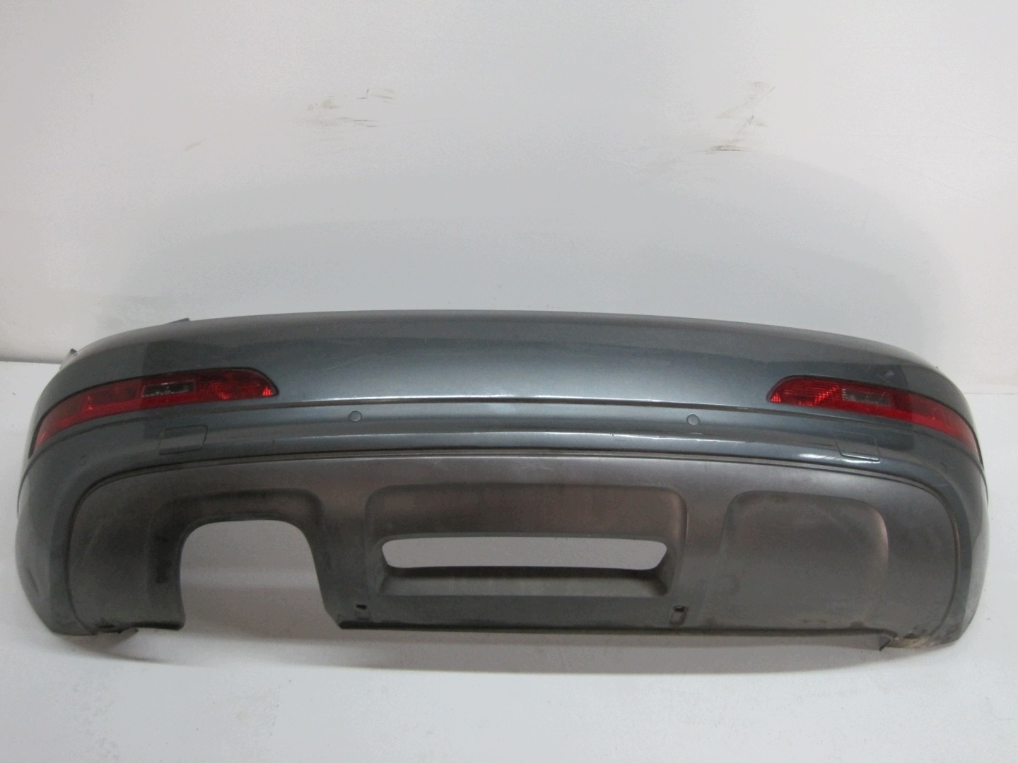 bumper rear part rear AUDI Q3 8U0 4 PDC LIFT