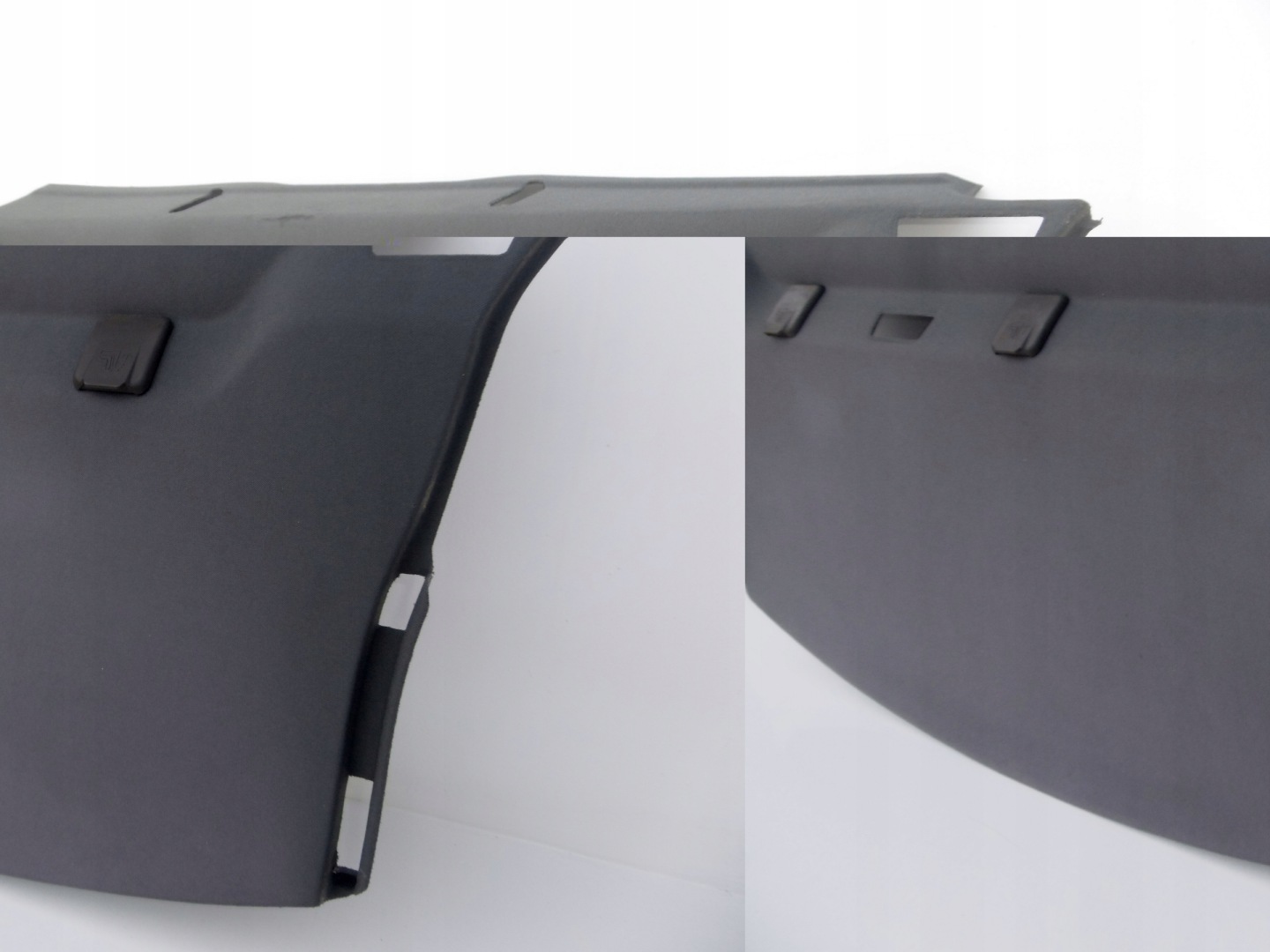 plato boot rear part rear VOLVO S80 II 06-13