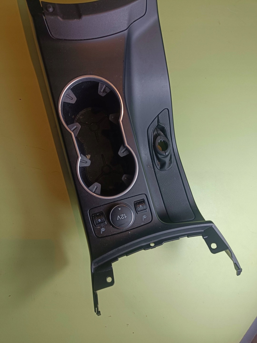 FORD KUGA MK2 TUNEL mitte PANEL GRZANIA Sitze