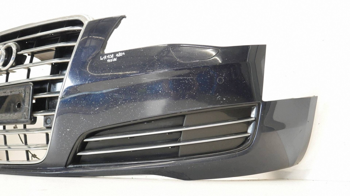 bumper front front AUDI A8 D4 KOMPLET