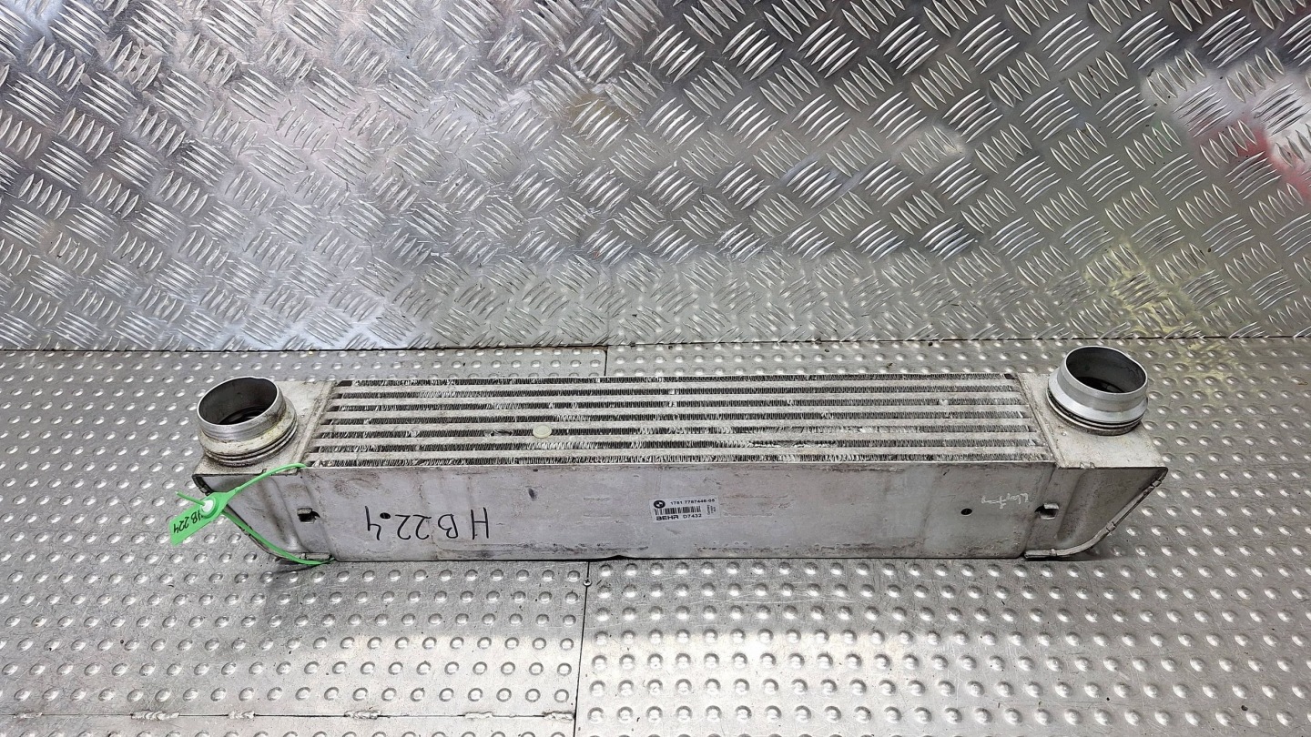 hűtő intercooler intercooler 7787446 BMW 5 E60 E61 3.0D