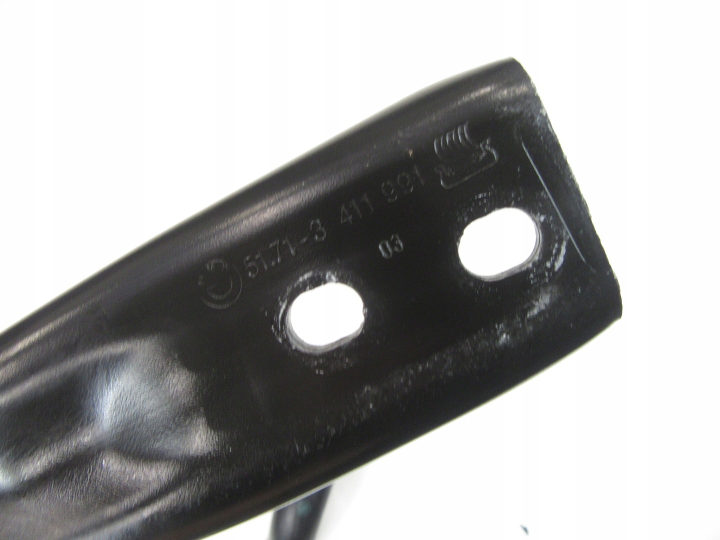 console wall support poprzeczka BMW e83 X3