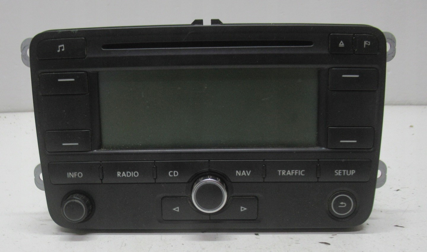 VW TOURAN 05R RADIO CD Navigation 1K0035191C