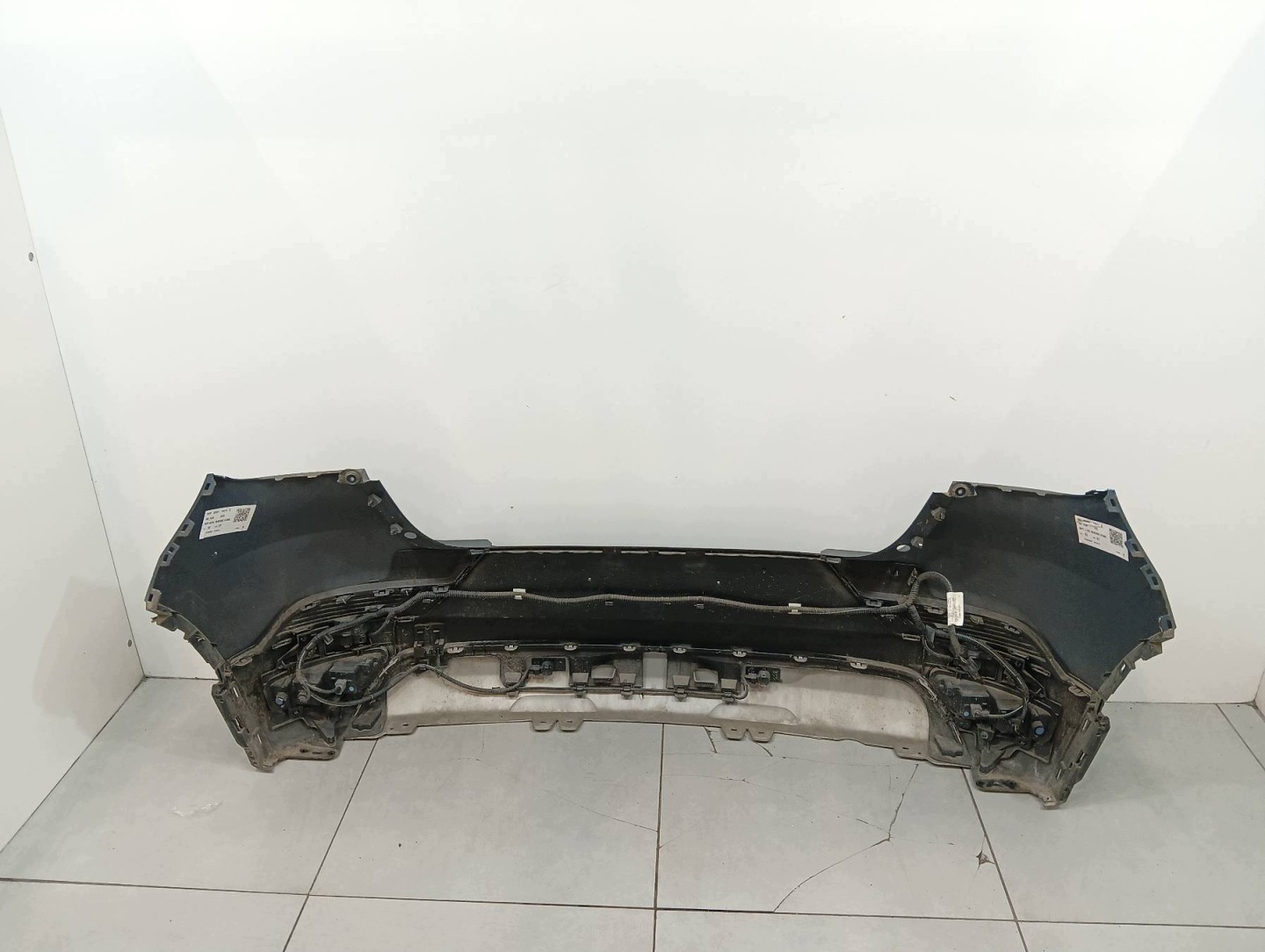 bumper rear part PDC DVRPE Renault Captur II (2019-)