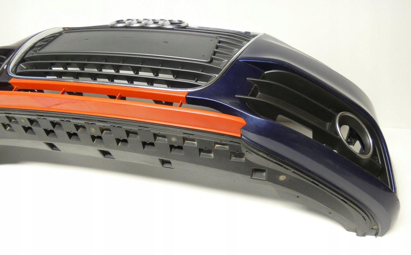 AUDI A1 8X0807436 2010-2014 bumper front front