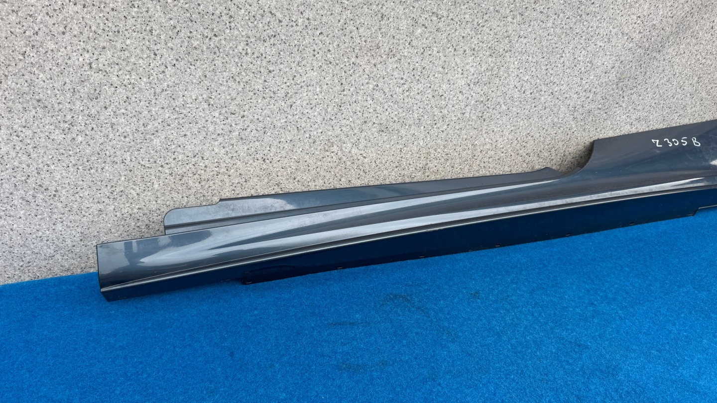 PEUGEOT RCZ left moulding threshold threshold cap YM23000177 Z305B