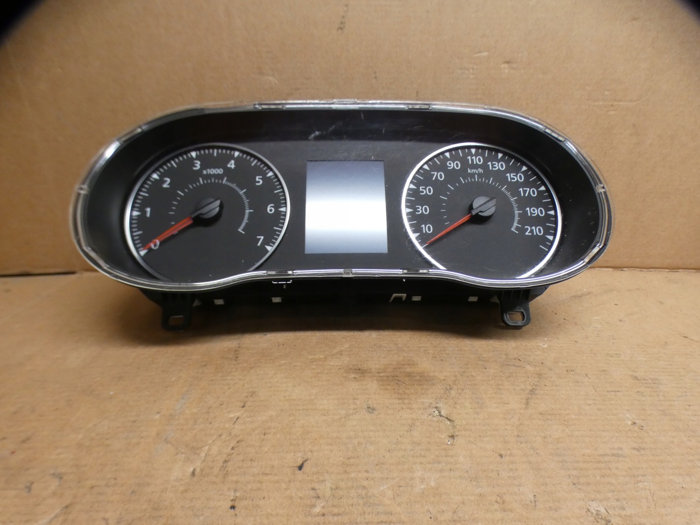 dials dials RENAULT MASTER IV DCI EUROPA 248092004R