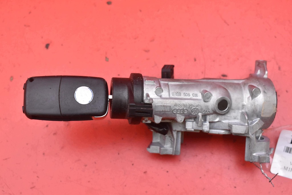 ignition key 1K0905851B VW JETTA 5 V 1.9 TDI 105 KM 05-11