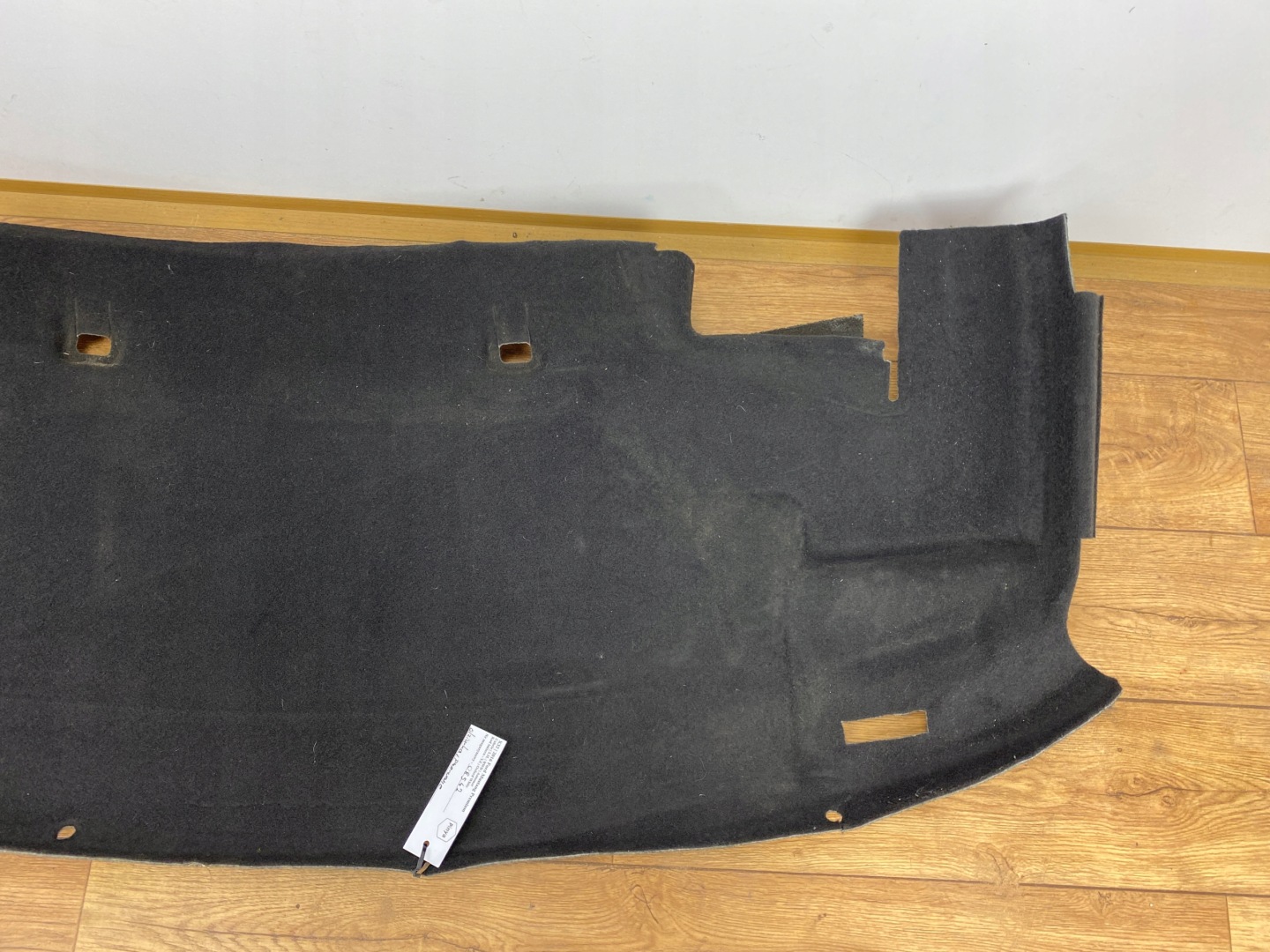 Abdeckung, Hutablage heck verkleidung Ford Mustang VI 2015+ USA
