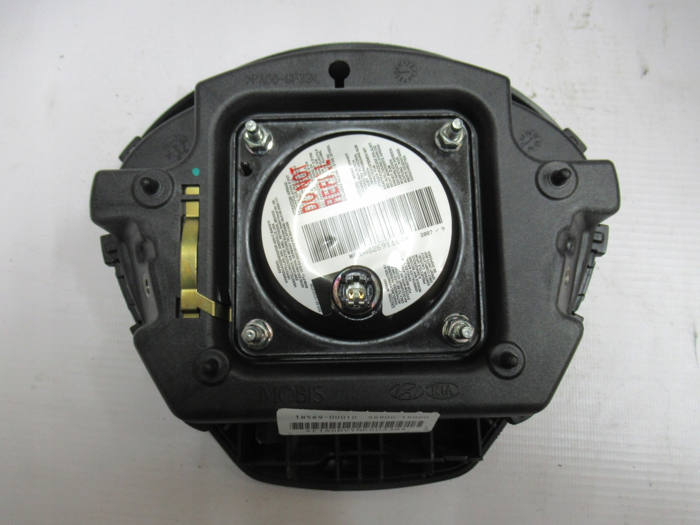 dashboard console airbag adjusters KIA CEED and 06-09