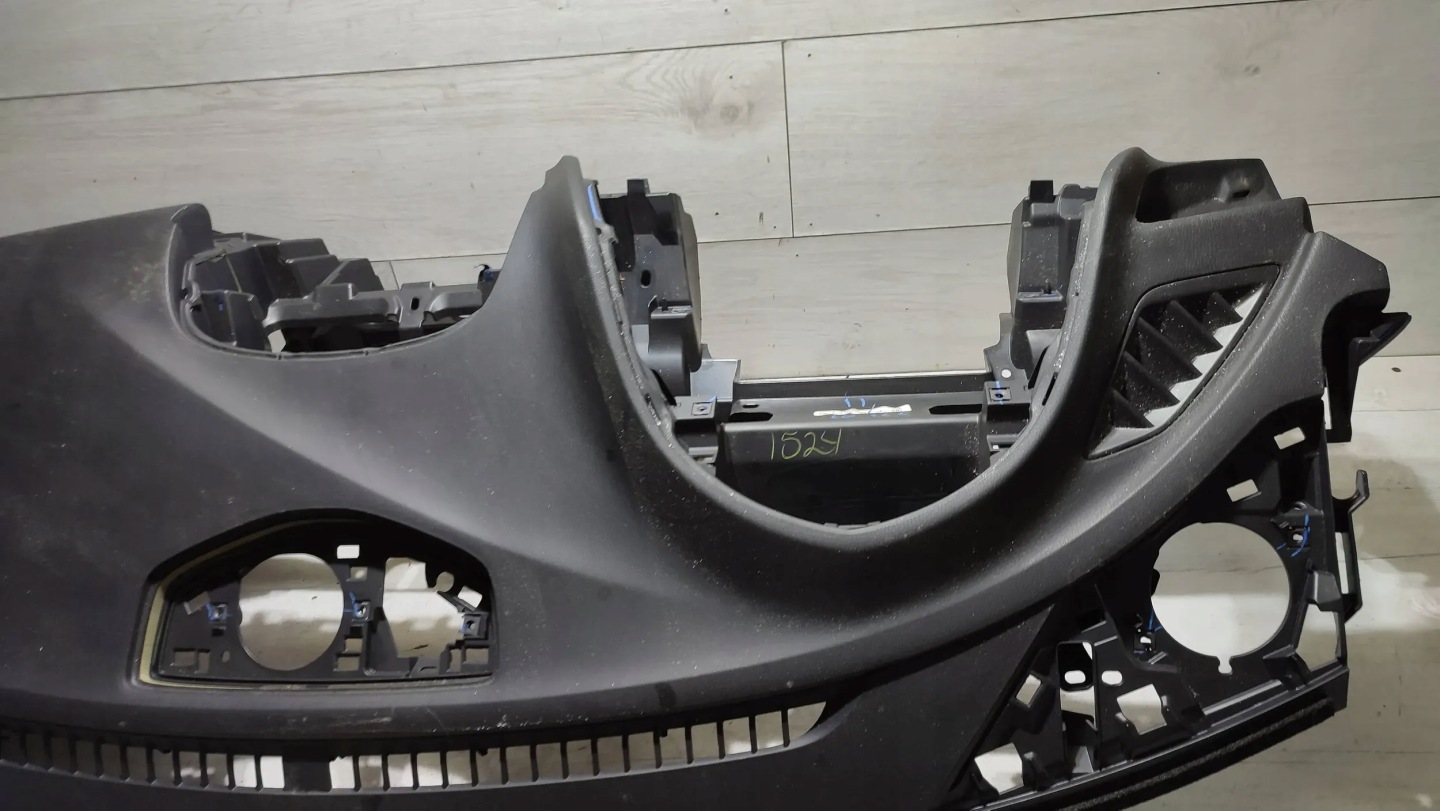 Mazda 3 III 2017 Kit Airbag complet tableau de bord Console