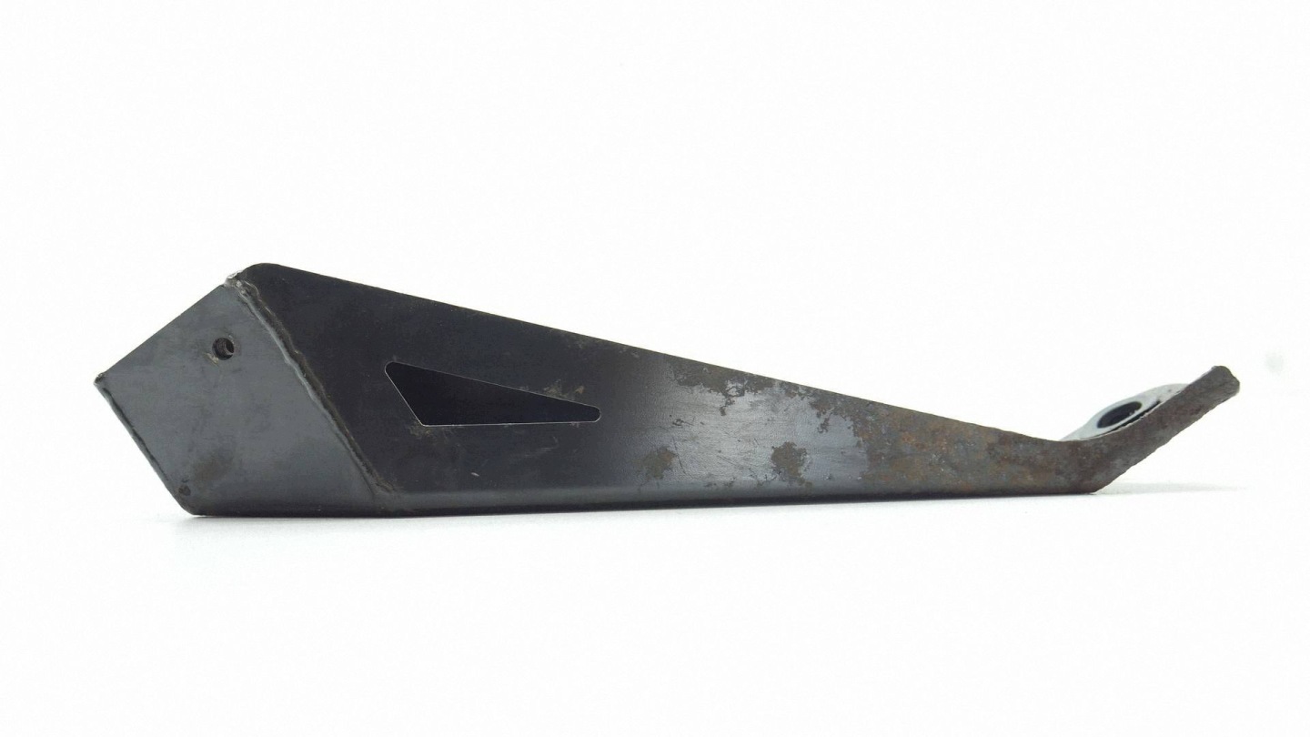 halter halter lüfter rechts unterer MCLAREN 570S 11L0372CP