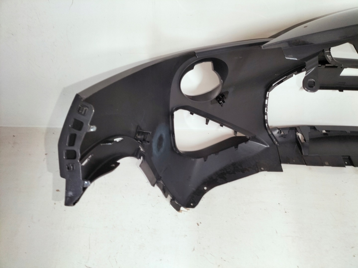 front bumper BMW X2 F39 18- m-packet X-DRIVE