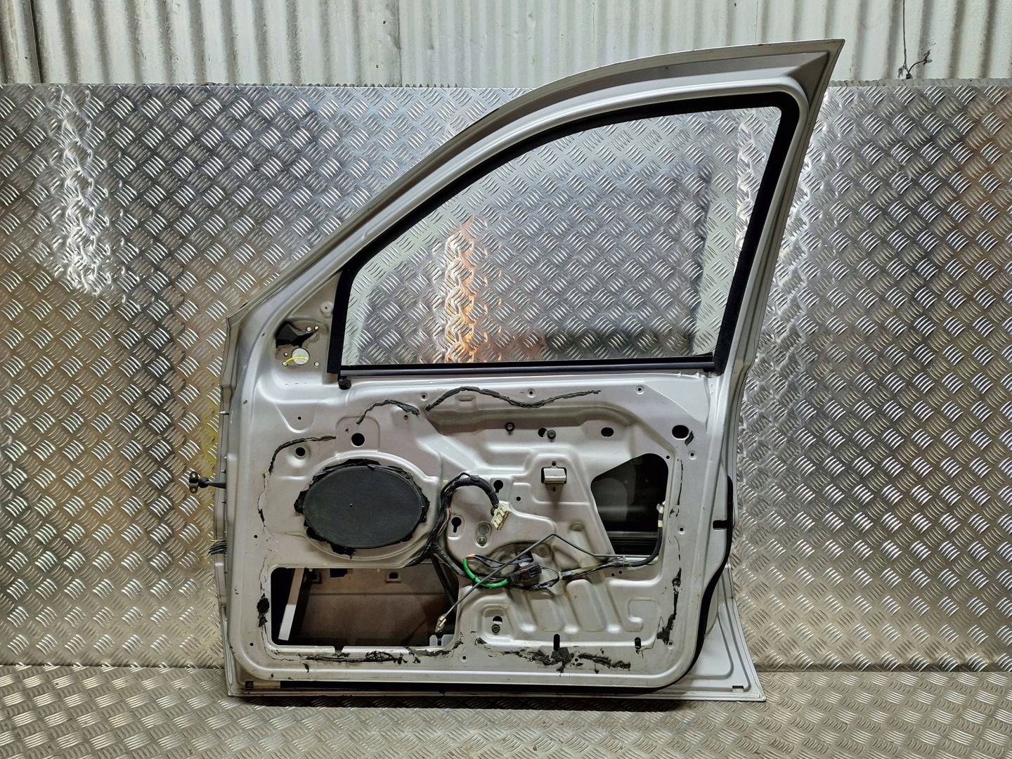 door right front JEEP GRAND CHEROKEE WJ 98-05 complete