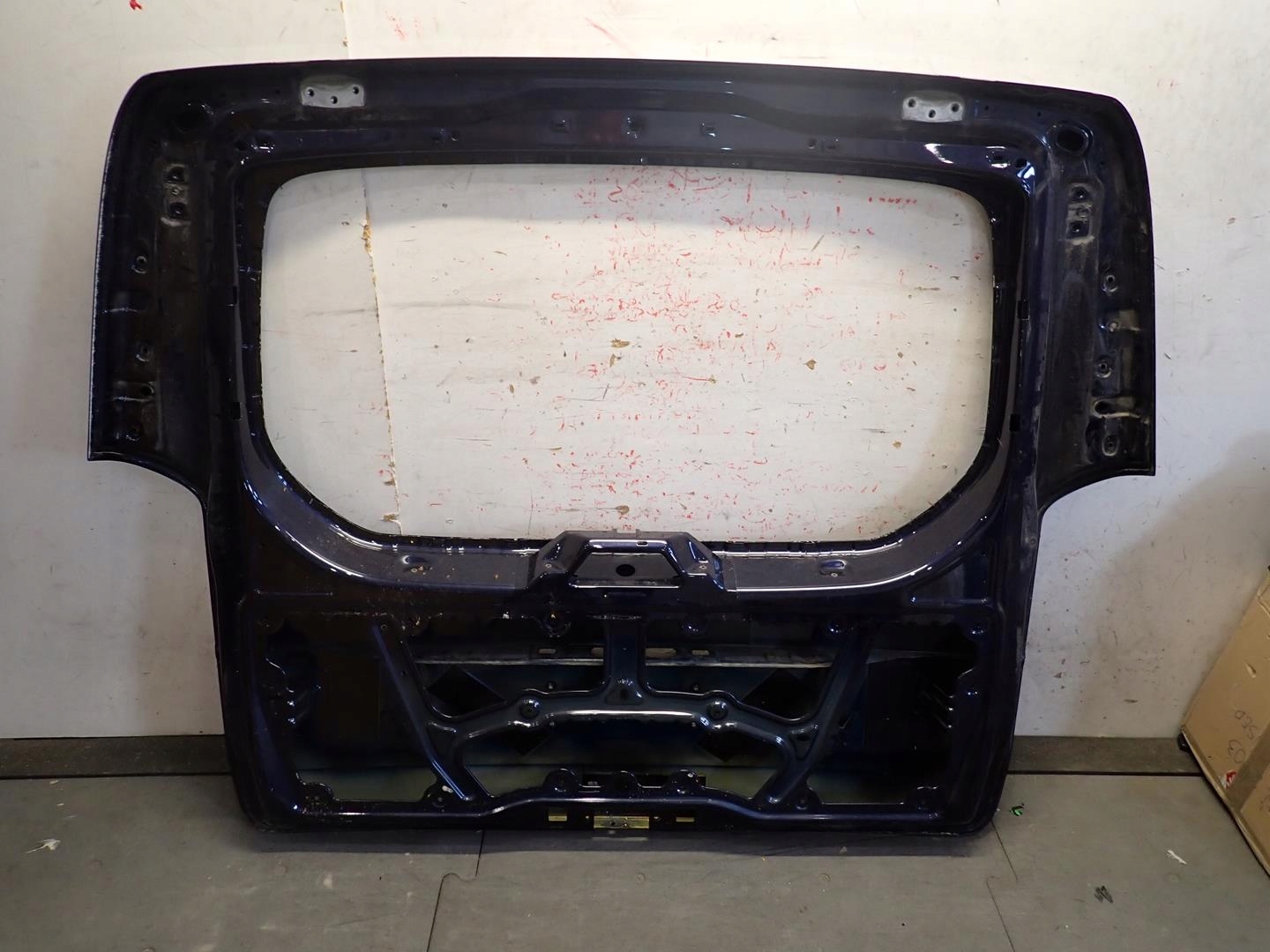 trunk door MERCEDES VITO V-KLASA W447 2014