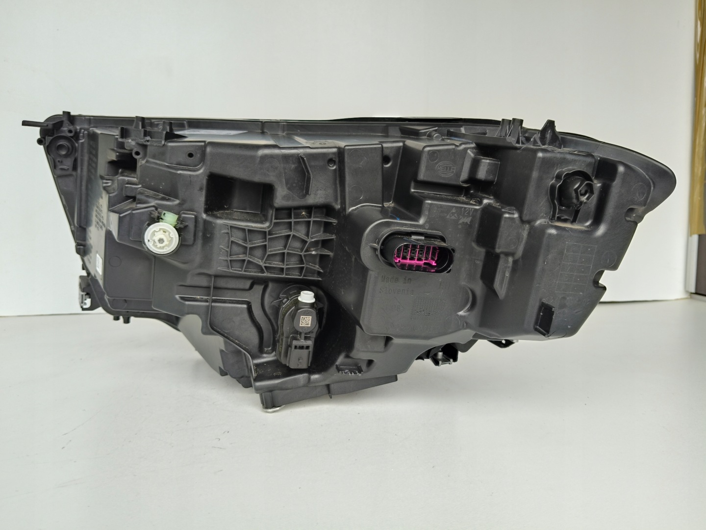 light right REFLEKTOR RENAULT AUSTRAL 23- FULL LED MATRIX