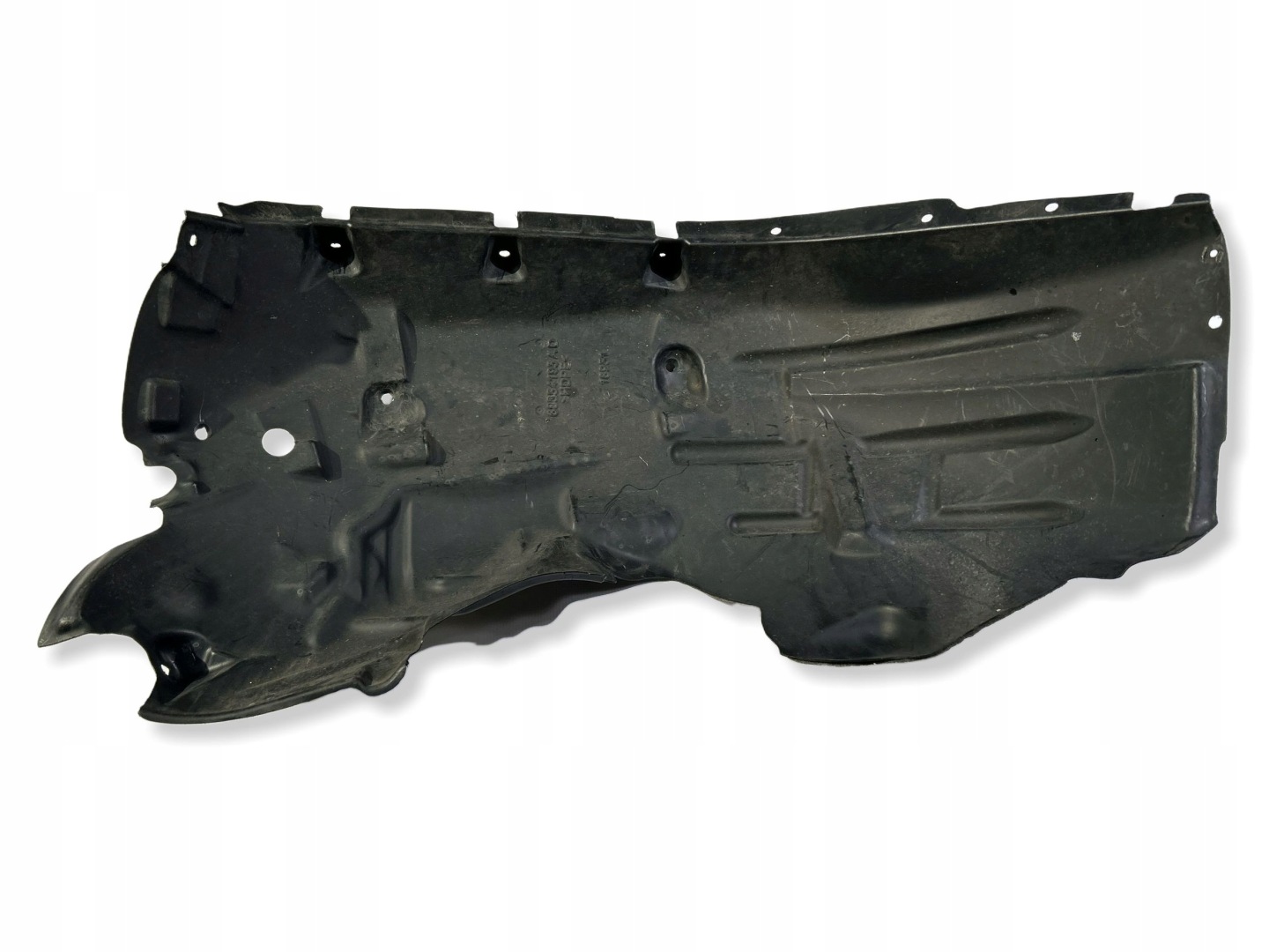 mudguard front front left Jeep Wrangler JL 2018