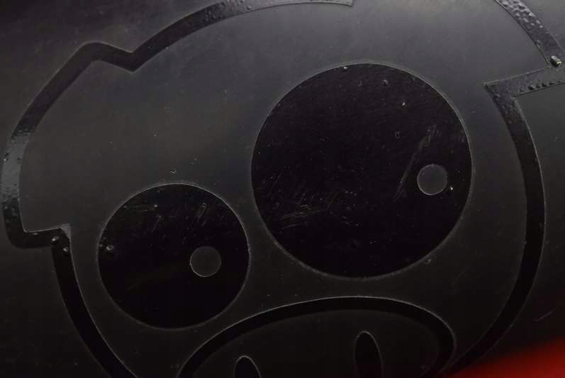mirror left black, 013350 EU SUBARU FORESTER 1 and 97-00 4+2 PIN