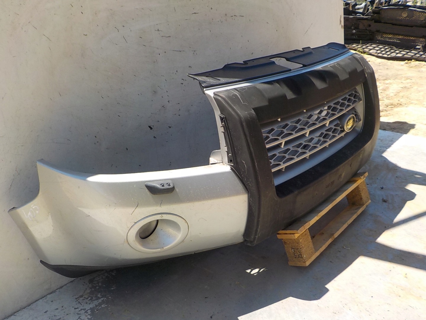 405 LAND ROVER FREELANDER II 06-12 bumper front front