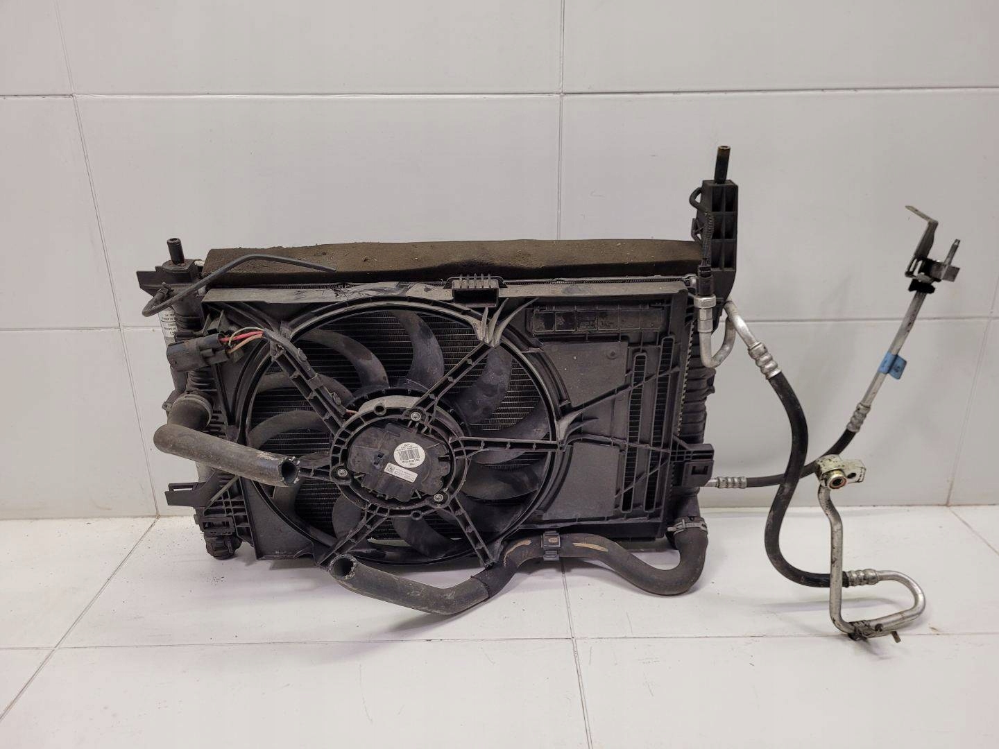 Komplet Radiateur Ford Kuga 2 2016 GV61-8C607-BA