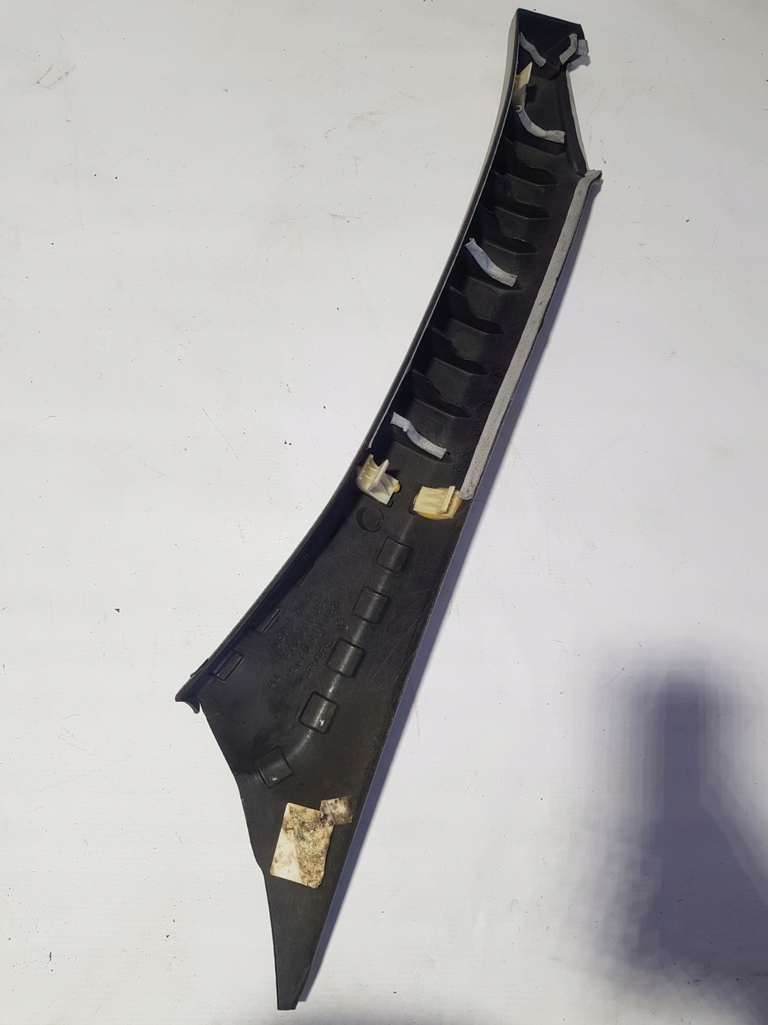 right cover SLUPKA side MERCEDES SL R230