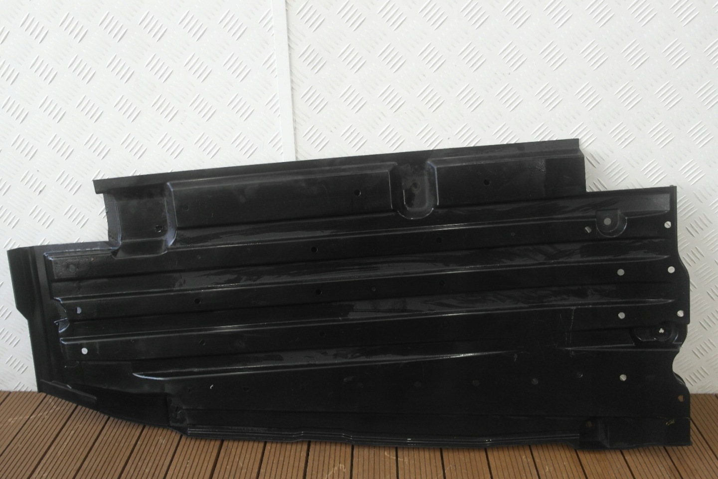 MAZDA 3 BL 09-13 HB Blende Abdeckung Unterfahrschutz links abdeckung BBP256371 OE