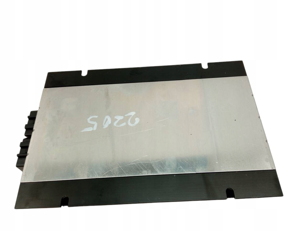 AMPLIFICATORE RADIA AUDIO EUROPA 3D0035466A Volkswagen Phaeton e (2002- )