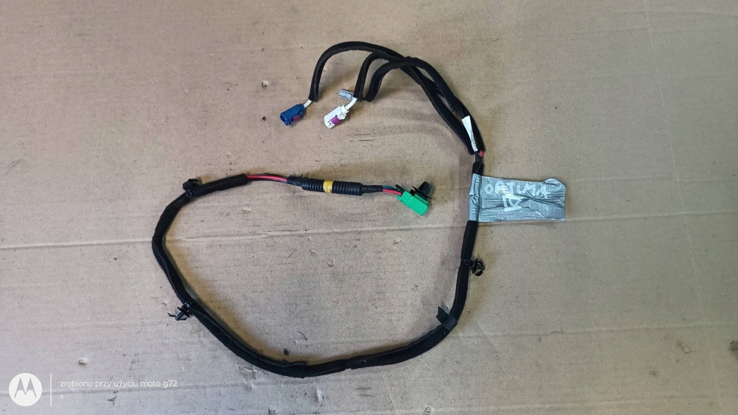 KABEL bundle RADIA navigation devices KIA OPTIMA IV 15-20 EUROPA 96220-D4300